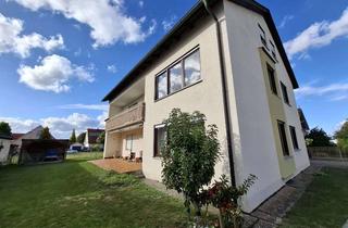 Wohnung mieten in Westendstraße 21, 86517 Wehringen, RENOVIERTE, GEMÜTLICHE DACHWOHNUNG MIT DER MÖGLICHKEIT DER GARTENNUTZUNG