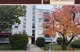 Wohnung mieten in St.-Benedikt-Strasse 15, 85716 Unterschleißheim, Hochwertiges Wohnen: moderne 3,5-Zimmer-Wohnung mit moderner Küche und zwei Balkone