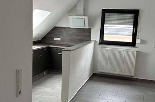 Wohnung mieten in 89362 Offingen, Kernsanierte DG Wohnung in Ruhigem Dreifamilien Haus