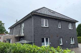 Wohnung mieten in 26817 Rhauderfehn, Moderne, energieeffiziente Oberwohnung mit Balkon und PKW-Stellplatz