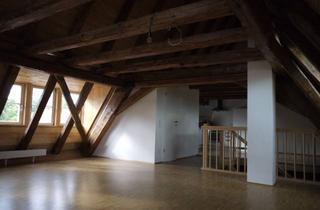Wohnung mieten in Darmsheimer Straße, 71069 Sindelfingen, Wohnen im historischen Ambiente - 3,5 Zi-Maisonette-Whg. mit ca. 120 qm und herrlicher Dachterrasse