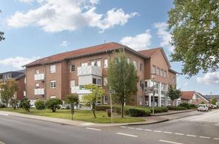 Wohnung mieten in 32361 Preußisch Oldendorf, Komfortable Seniorenwohnung mit Terrasse, Aufzug und Serviceangebot