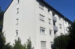 Wohnung mieten in Ludwig-Uhland-Straße, 67346 West, Erstbezug nach Renovierung: Helle 3- Zimmer-Wohung mit Balkon im 3. OG in Speyer-West