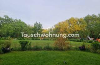 Tauschwohnungen in Glienicker Straße 60, 12557 Köpenick, Tauschwohnung: 2-Raum-Gartenwohnung im Grünen - Köpenick (Neubau)