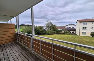 Wohnung mieten in 83530 Schnaitsee, Moderne und barrierefreie 2-Zimmer-Wohnung in Schnaitsee