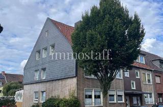 Wohnung mieten in 46045 Styrum, ZENTRUMSNAH & RUHIG: Sanierte Dachgeschosswohnung Nähe CentrO - jetzt mieten!