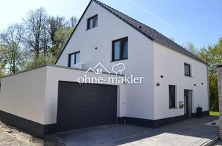 Einfamilienhaus kaufen in 59302 Oelde, Geräumiges Neubau niedrig Energie A+ Einfamilienhaus mit gehobener Ausstattung in Oelde
