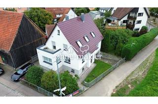 Haus kaufen in 71364 Winnenden, Ohne Makler! 1-2 Familienhaus in Winnenden-Hertmannsweiler