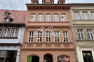 Wohnung mieten in 06618 Naumburg, Schöne 3-Zimmer-Wohnung Innenstadt mit Südbalkon