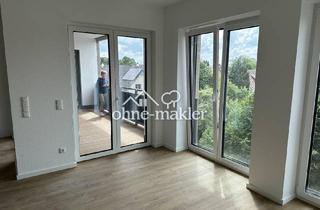 Wohnung kaufen in 49356 Diepholz, 2-Zimmer-Neubauwohnung im 2.OG mit Balkon - Kapitalanlage