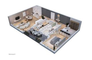 Wohnung kaufen in 49356 Diepholz, Moderne Neubauwohnung ( KfW40 ) in Diepholz - Kapitalanlage