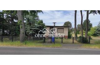 Grundstück zu kaufen in 15366 Hoppegarten, Zwei Grundstücke in der Nähe der U-Bahn