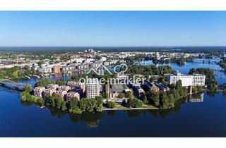 Büro zu mieten in 13585 Berlin, Gewerbefläche "Kesselhalle Eiswerder" am Wasser für großflächige Nutzung