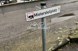 Garagen mieten in 51465 Bergisch Gladbach, Außenstellplatz - Bergisch Gladbach Innenstadt