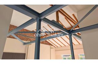 Lofts mieten in 58456 Witten, ERSTBEZUG - Loft-Wohnung in Herbede - Wohnen auf einer Ebene mit großer Terrasse und eigenem Eingang