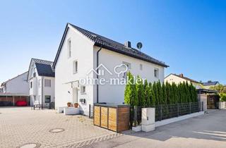 Haus kaufen in 82205 Gilching, Leerstehendes, kernsaniertes 2-Familienhaus - Energieeffizienzklasse A