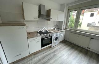 Wohnung mieten in 68169 Mannheim, Renovierte 2-Zimmer Wohnung mit EBK in guter Lage
