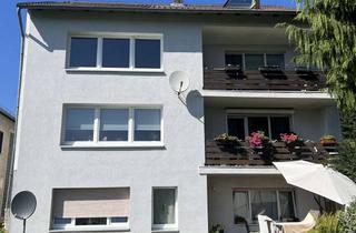 Wohnung mieten in An Den Tannen 10, 37235 Hessisch Lichtenau, Helle 3-Zimmer Wohnung mit Balkon, Garage & Garten