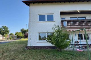 Wohnung mieten in Tulpenweg 10, 35085 Ebsdorfergrund, Helle 4-Zimmer Wohnung mit großer Terrasse und Garten