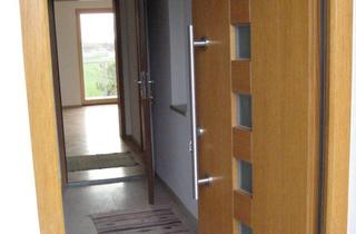 Wohnung mieten in 83512 Wasserburg, 3-Zimmer-Wohnung im Zweifamilienhaus mit Garten und Bergblick