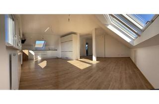 Wohnung mieten in 71665 Vaihingen an der Enz, Hochwertige 2-Zimmer-DG-Wohnung mit Einbauküche in Ensingen