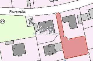 Grundstück zu kaufen in 91085 Weisendorf, Sonniger Baugrund in ruhigem Siedlungsgebiet v. Weisendorf n. Herzogenaurach