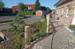 Wohnung mieten in 18209 Steffenshagen, 6 Zimmer-Wohnung im Landhausstil, provisionsfrei, Einbauküche, 2 Stellplätze, Garten