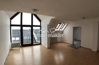 Wohnung kaufen in 68642 Bürstadt, Renditestarke Maisonettewohnung in Bürstadt - 5,15 % für Kapitalanlage!