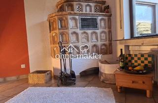 Wohnung mieten in 55432 Niederburg, Große Wohnung mit 140m², neuer Küche, Kamin, Terrasse und großem Garten sowie Garage und Werkstatt