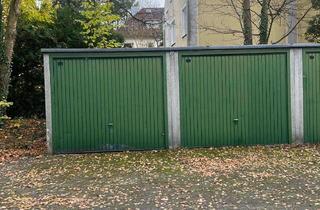 Garagen kaufen in Waldmannstraße 21, 12247 Lankwitz, Musikerviertel Lankwitz: Zwei abgeschlossene Einzelgaragen zu verkaufen