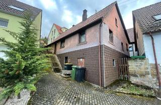 Haus kaufen in 75447 Sternenfels, Freistehendes 5 - Zimmer Haus in Sternenfels