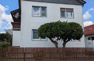 Einfamilienhaus kaufen in 61130 Nidderau, Freistehendes Einfamilienhaus in Nidderau