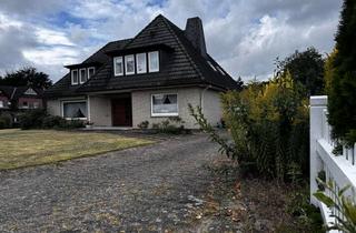 Villa kaufen in 29640 Schneverdingen, Solide Walmdach-Villa