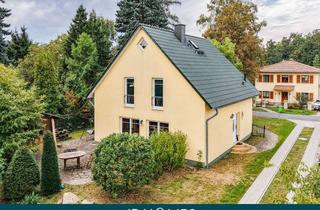 Einfamilienhaus kaufen in 15370 Fredersdorf-Vogelsdorf, familienfreundliches Einfamilienhaus aus 2001 in ruhiger Wohnlage