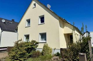 Einfamilienhaus kaufen in 63322 Rödermark, Idyllisches freistehendes Einfamilienhaus