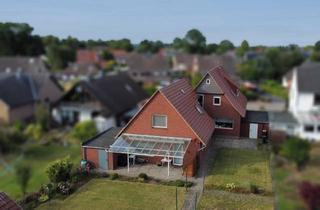 Haus kaufen in Achtern Heben 10, 28790 Schwanewede, Zwei Häuser – ein Grundstück: Vielseitiges Immobilienangebot in Schwanewede-Neuenkirchen