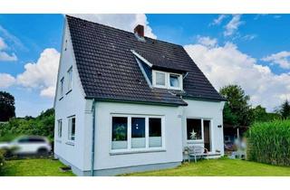 Einfamilienhaus kaufen in 24837 Schleswig, Charmantes Einfamilienhaus mit großem Garten in Schleswig