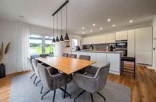 Villa kaufen in 14621 Schönwalde-Glien, Stadt Villa mit Raum für die Arbeit