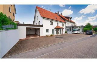 Haus kaufen in 71543 Wüstenrot, Ein Projekt, zwei Haushälften: Ihr Raum für Visionen und Lebensqualität