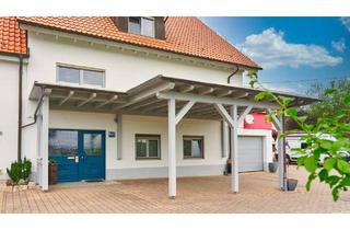 Haus kaufen in 71543 Wüstenrot, Ruhe, Raum, Freiheit-Moderner Aussiedlerhofmit riesigem Grundfür Selbstversorgerträume