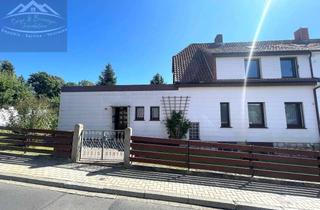 Doppelhaushälfte kaufen in Eigenheimstraße 20, 37574 Einbeck, Doppelhaushälfte mit Anbau in bevorzugter Lage