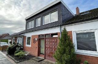 Reihenhaus kaufen in 26655 Westerstede, bezugsfreies Reihenhaus mit Garage und Garten in Westerstede