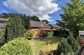 Haus kaufen in Amselweg 20, 21406 Melbeck, ROTKLINKERHAUS MIT VOLLKELLER