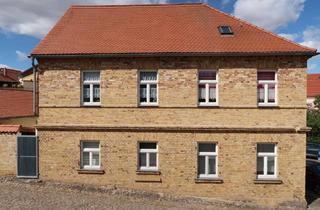 Haus kaufen in 06188 Landsberg, provisionsfreies saniertes EFH im historischen Ortskern von Landsberg