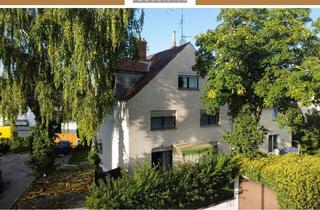 Mehrfamilienhaus kaufen in 84030 Industriegebiet, Investitionschance: Mehrfamilienhaus in Landshuter Bahnhofsnähe mit Sanierungspotenzial!