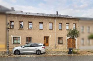 Haus kaufen in 09481 Elterlein, Zweifamilienhaus in Elterlein - Platz für Ideen - Ihr Wohn(t)raum im Erzgebirge