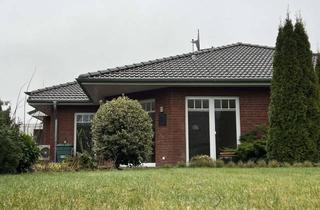 Haus mieten in Ahornweg 23b, 24848 Kropp, Schöne Bungalow-Doppelhaushälfte zentral in Kropp langfristig zu vermieten