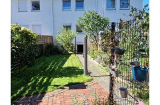 Haus mieten in 29221 Celle, Gemütliches Reihenmittelhaus mit ausgezeichneter Verkehrsanbindung