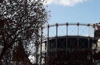 Anlageobjekt in EUREF-Campus, 10829 Schöneberg, !!!Anlageobjekt!!!Schöneberger Insel unweit EUREF-Campus, vermietetes, helles 2- Zimmmer-Apartment