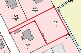 Grundstück zu kaufen in 65620 Waldbrunn, Großzügiger Bauplatz in zweiter Reihe